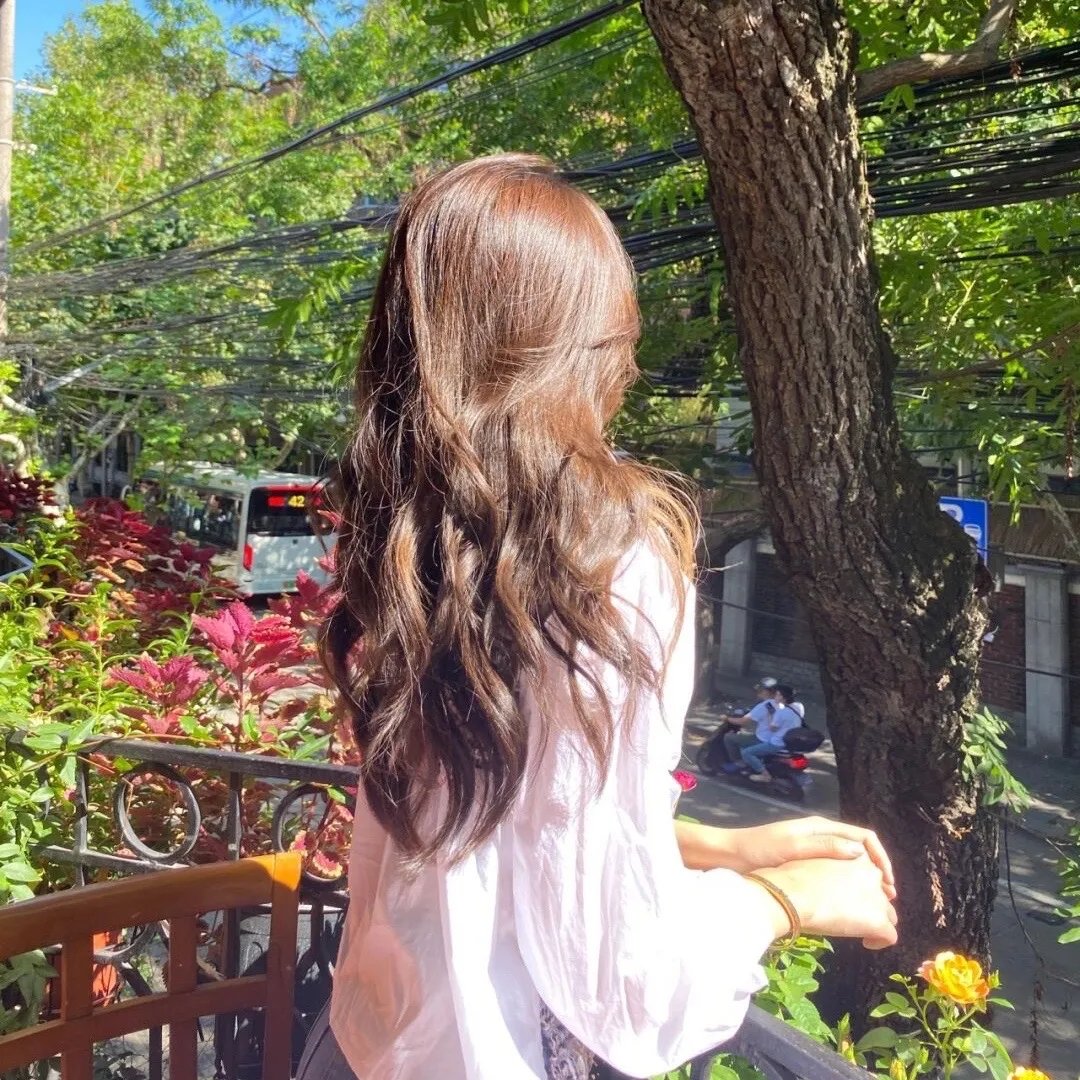 别对我的女人出手